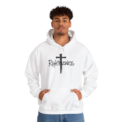 Righteousness - Men's Christian Hoodie