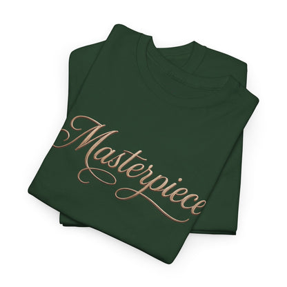 Masterpiece Signature - Men’s Christian T-Shirt
