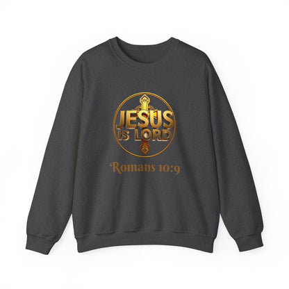Jesus is Lord Proclamation - Men’s Sweatshirt