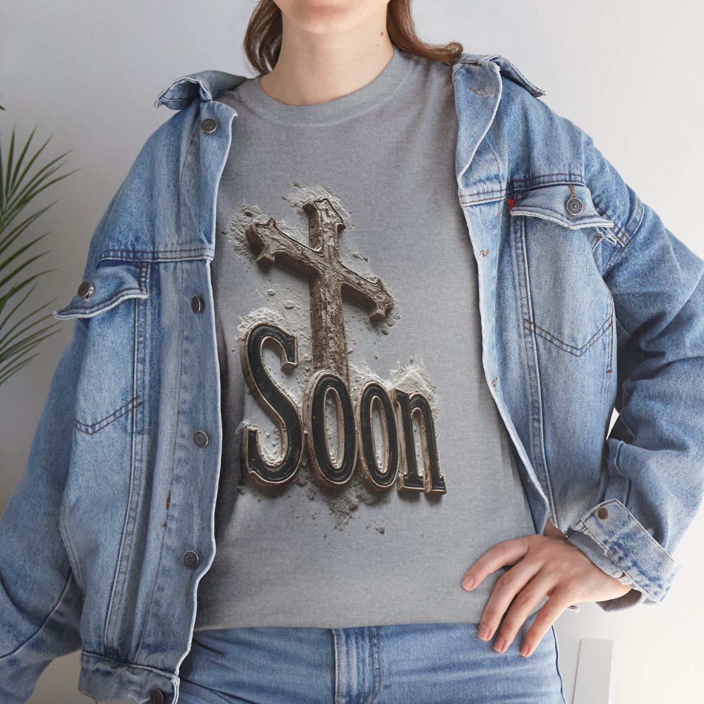 Soon – Bold Women’s Christian Shirt