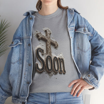 Soon – Bold Women’s Christian Shirt