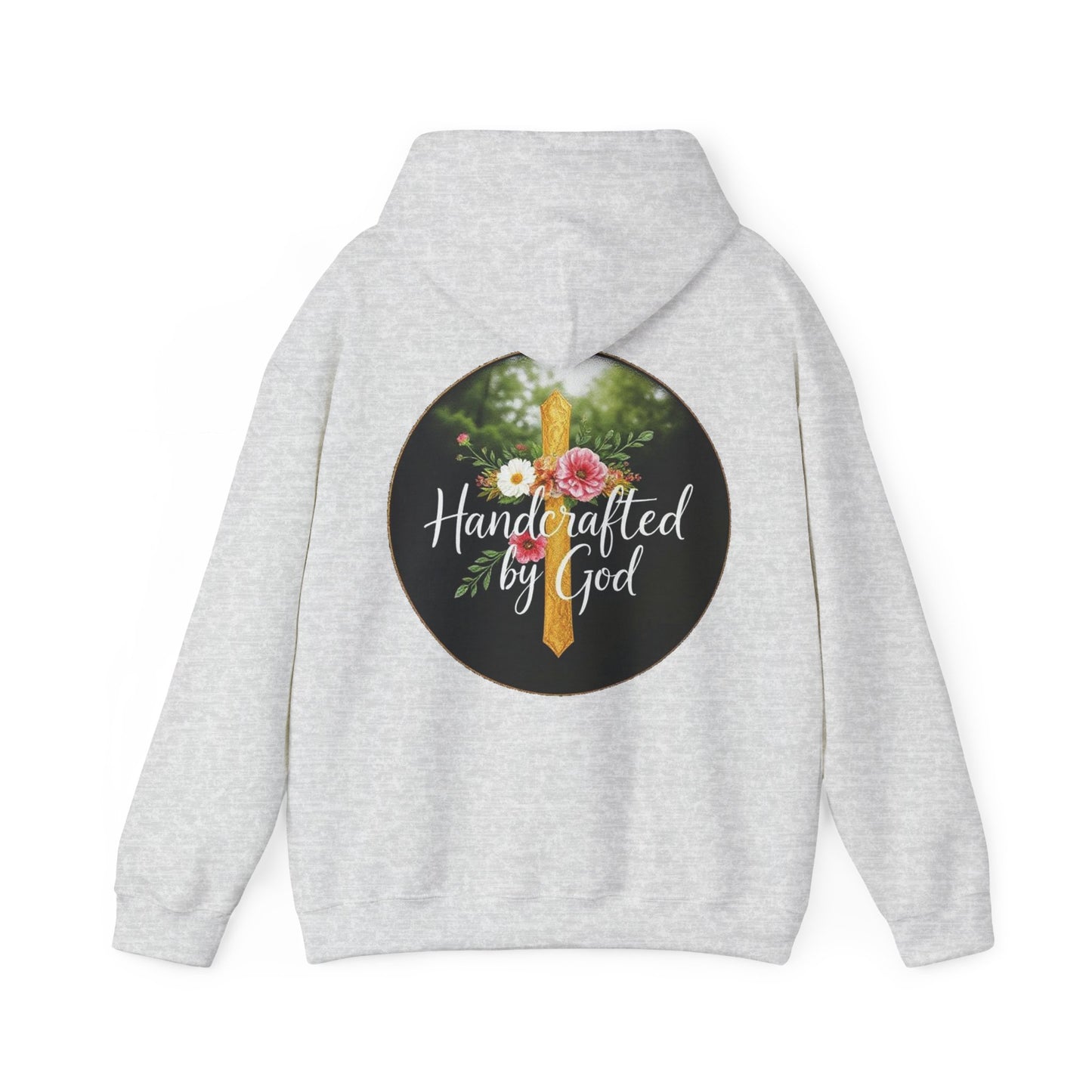 Wonderfully Made – Women’s Inspirational Hoodie
