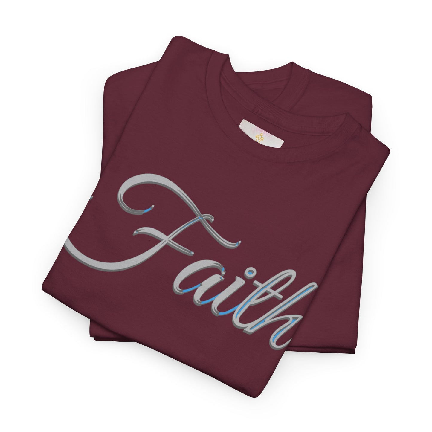 Faith - Women's Christian Tee