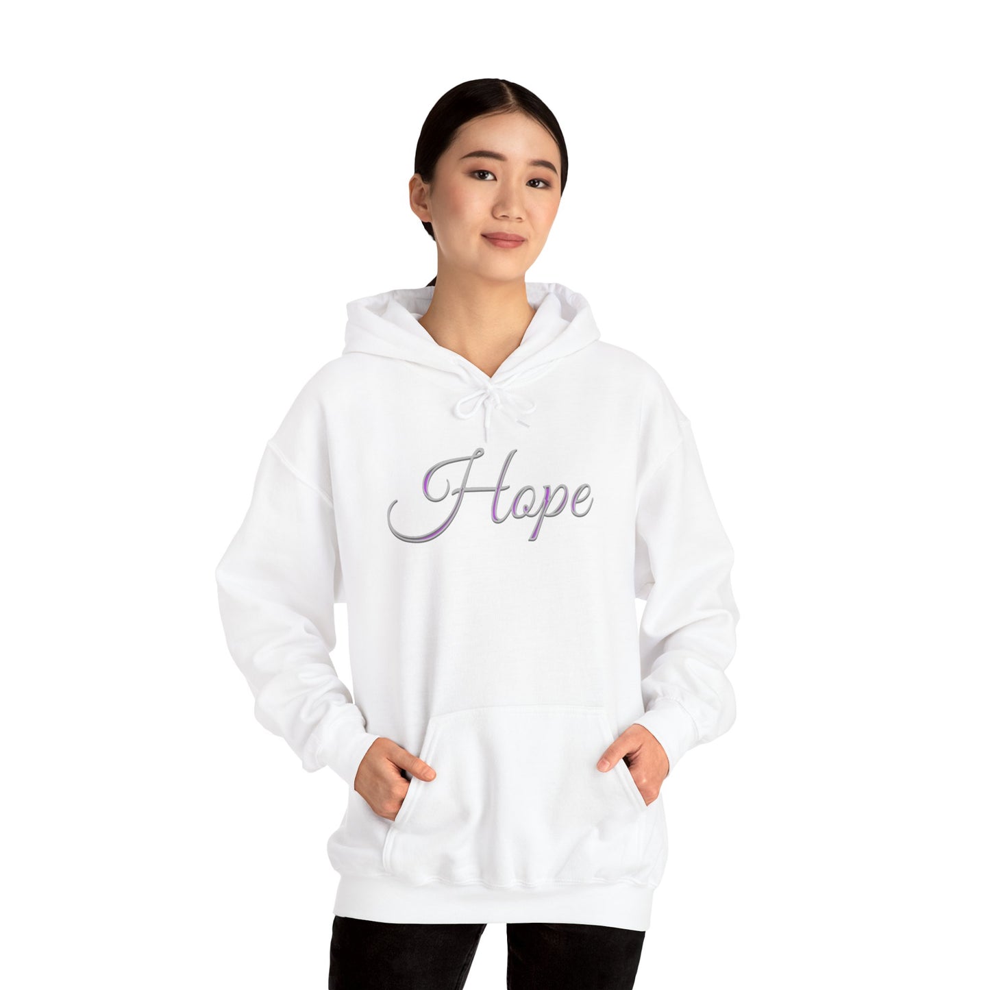 Hope - Women's Christian Hoodie