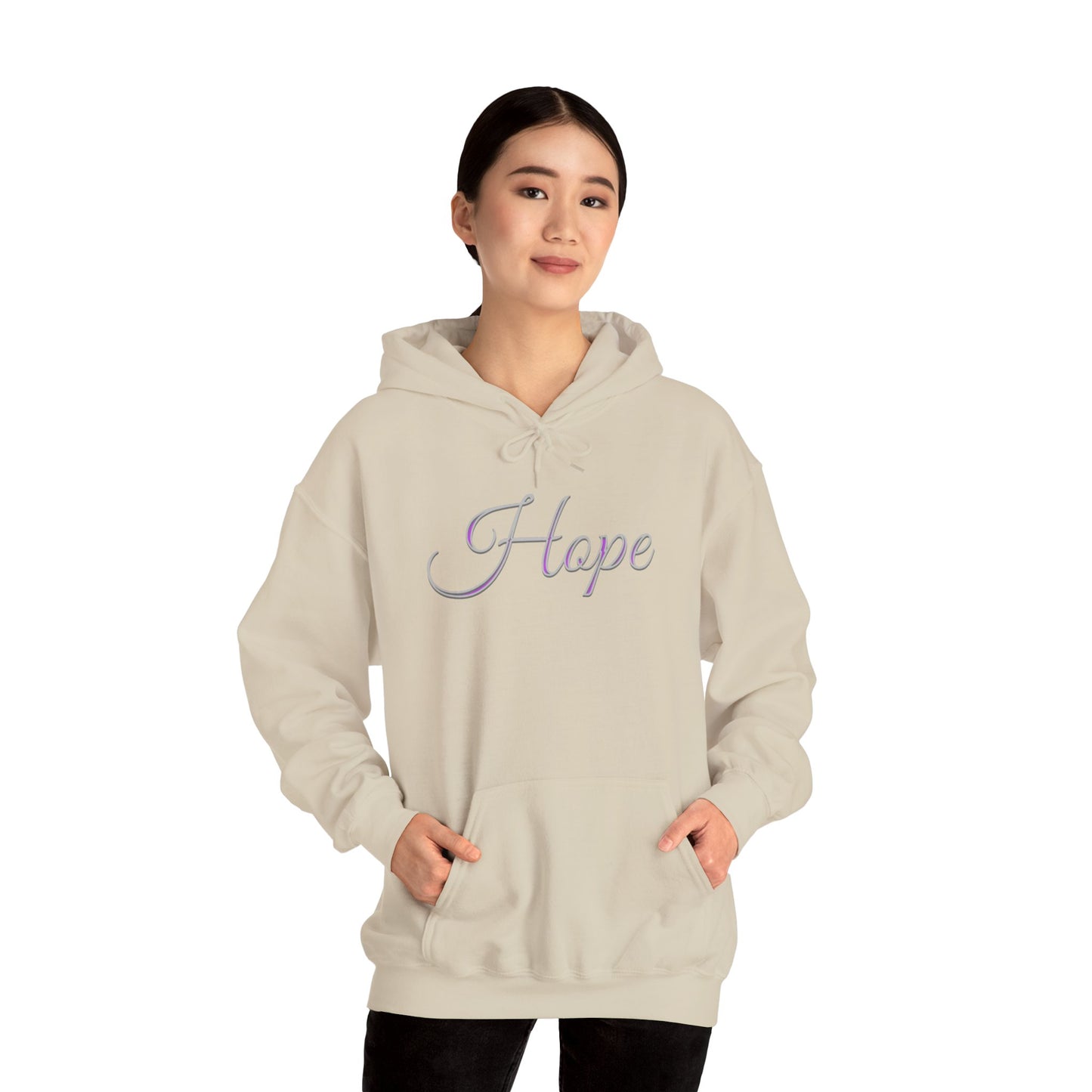 Hope - Women's Christian Hoodie