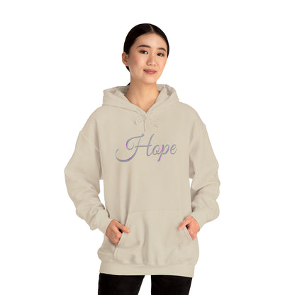 Hope - Women's Christian Hoodie