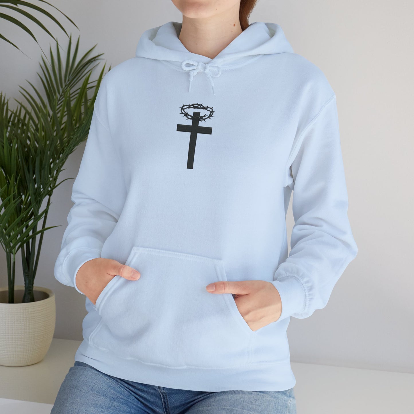 In God We Trust - Bold Women’s Christian Hoodie
