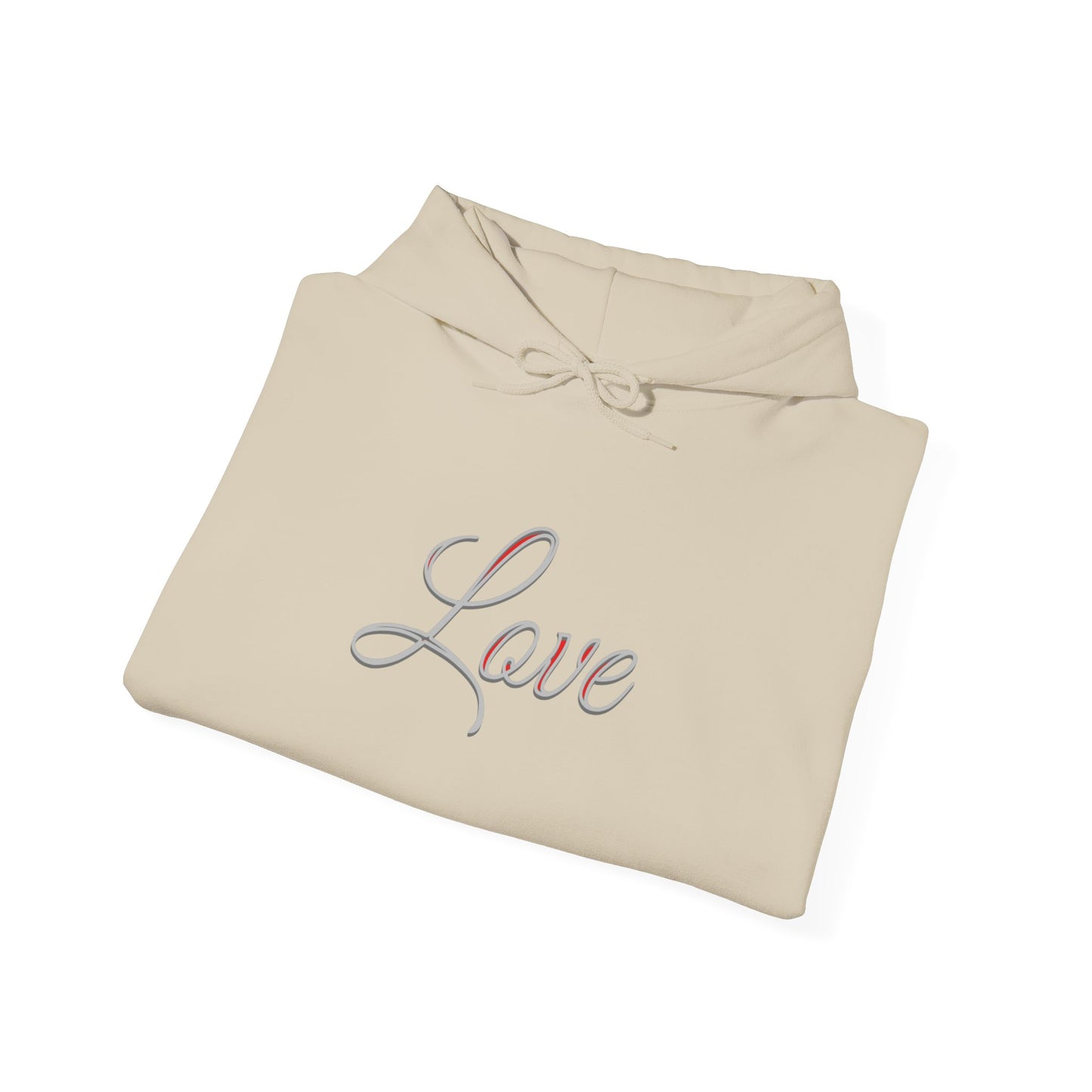 Love -  Women’s Christian Hoodie