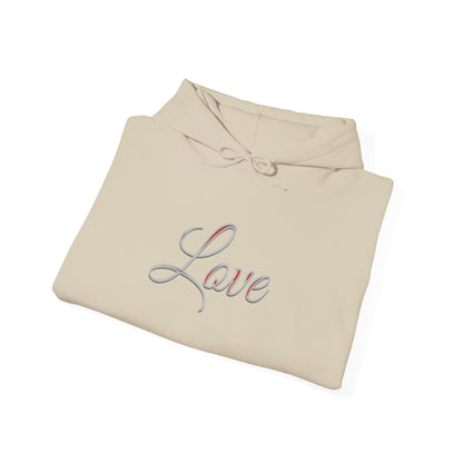 Love -  Women’s Christian Hoodie