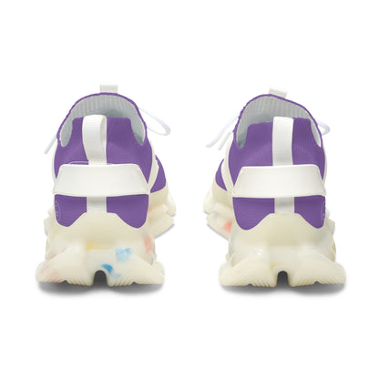 Women’s Mauve Sneakers – Walk in Confidence