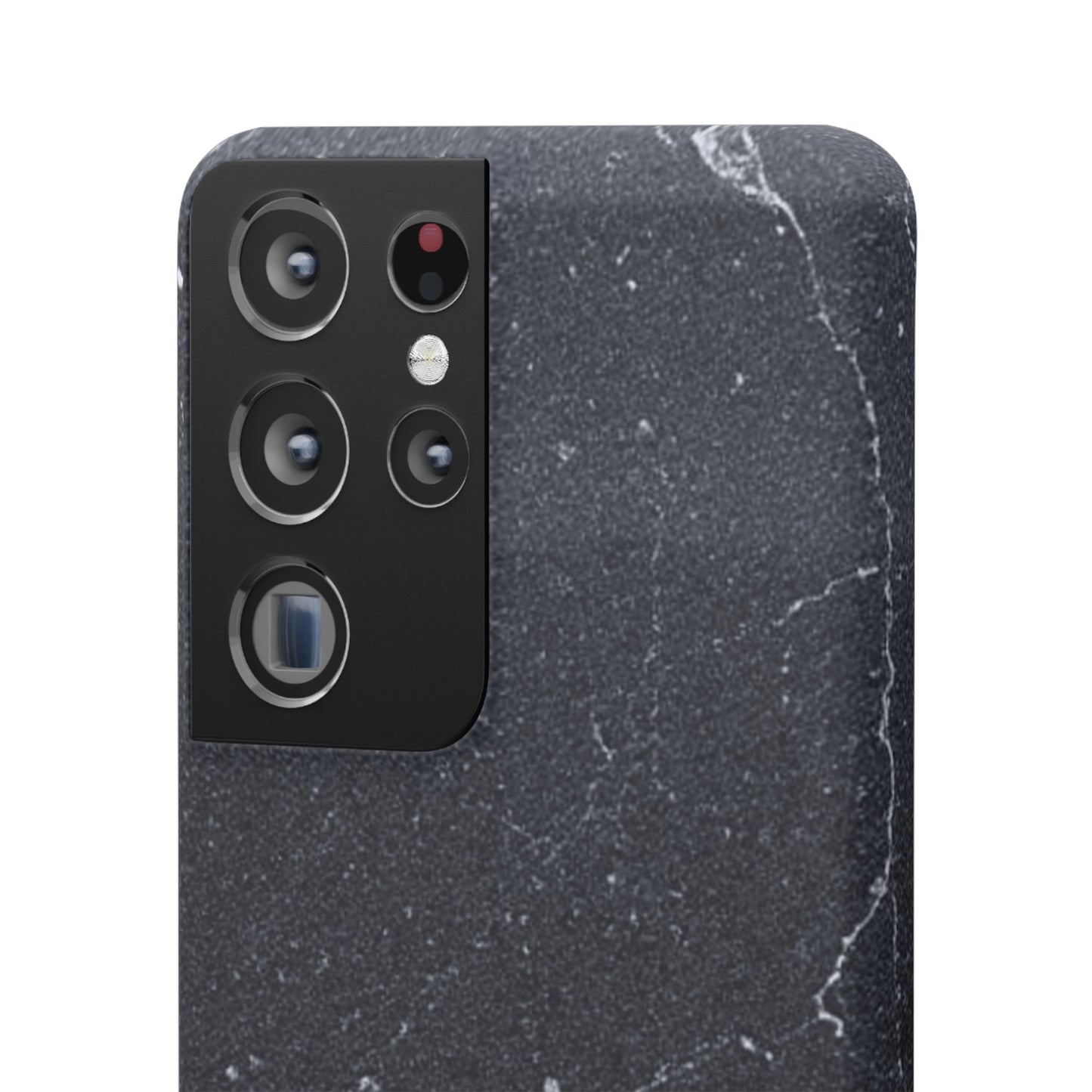 Dark Granite Finish Samsung Snap Case