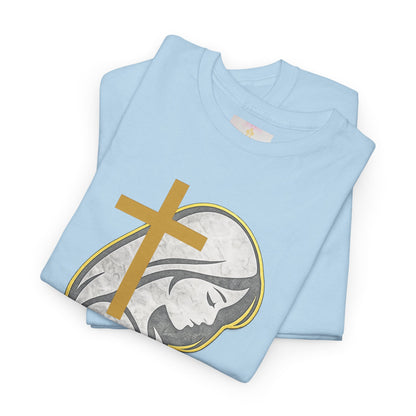 Humble Servant - Women's Christian Tee (Dark Lettering)