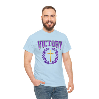 Victory in Christ - Men’s Tee