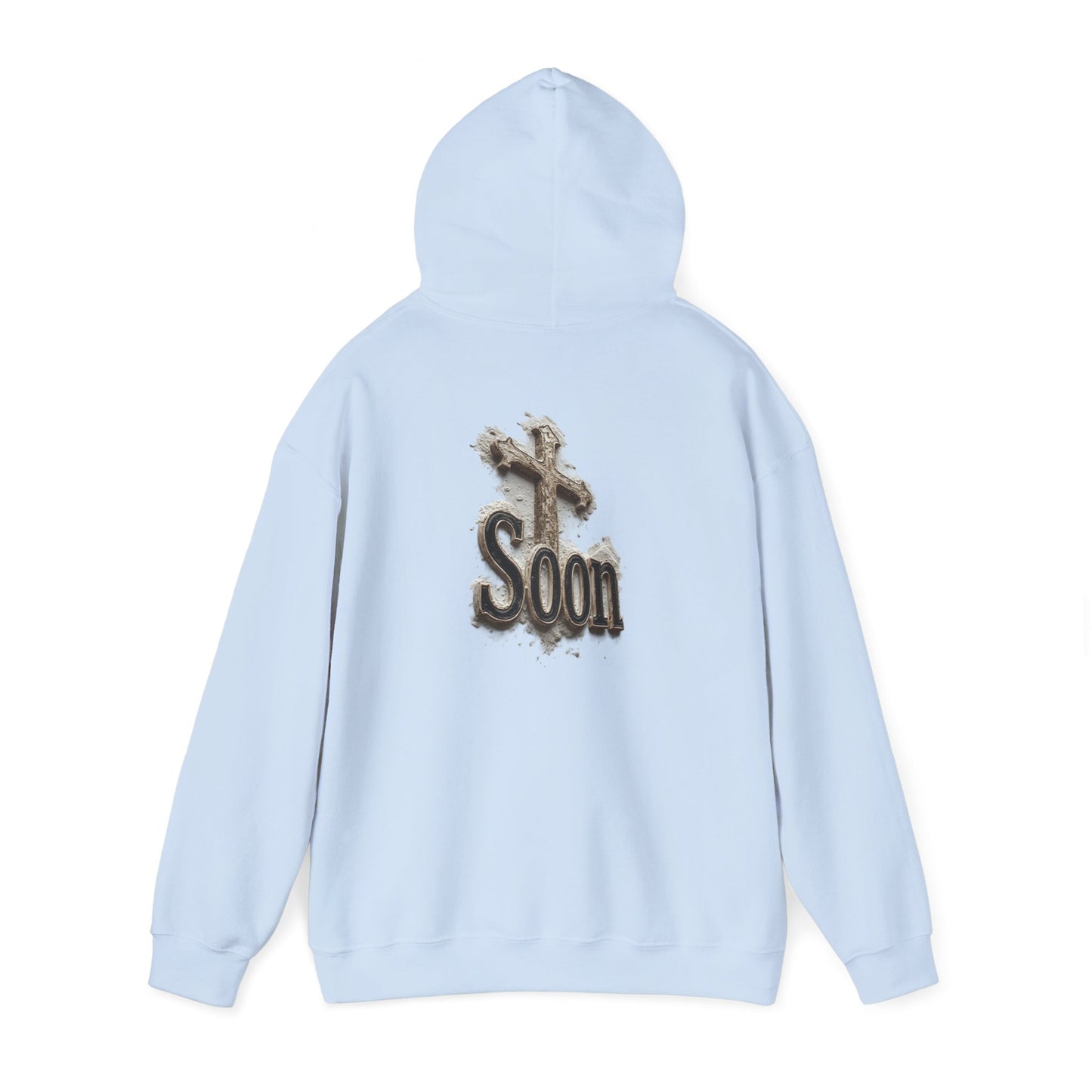 Soon: Revelation Christian Women’s Hoodie (Dark Lettering)