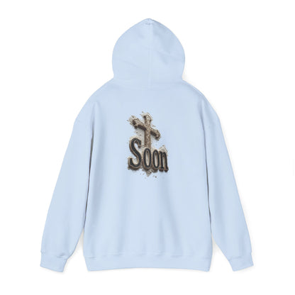 Soon: Revelation Christian Women’s Hoodie (Dark Lettering)