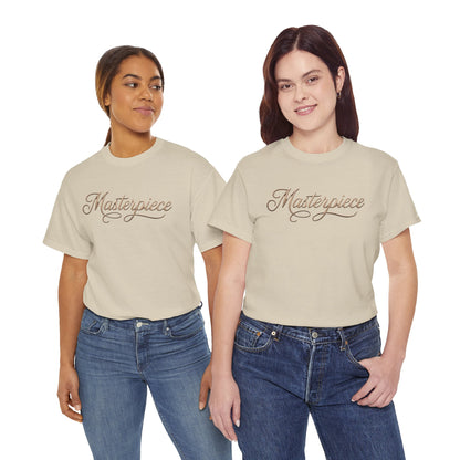 Masterpiece Signature - Women’s Christian T-Shirt