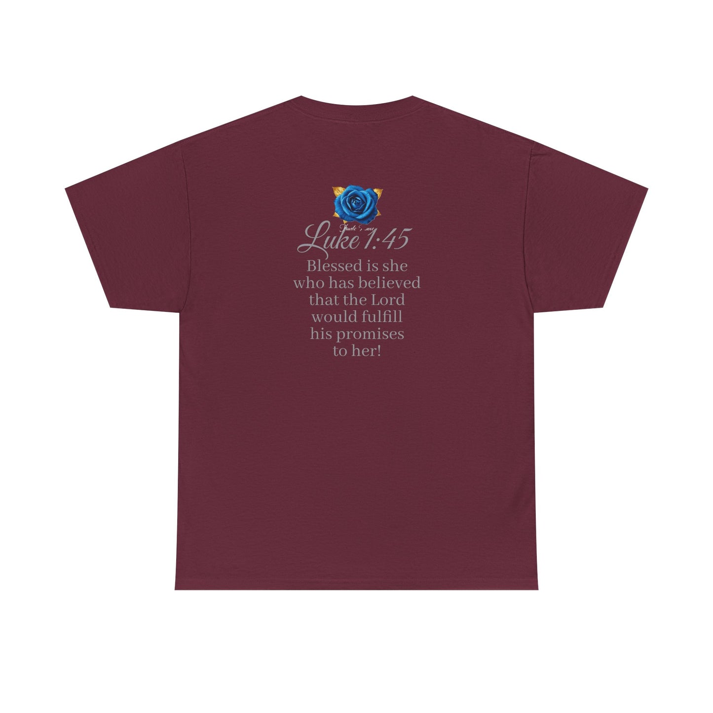 Faith - Women's Christian Tee