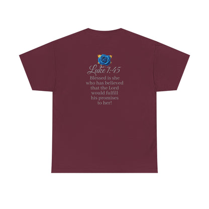 Faith - Women's Christian Tee