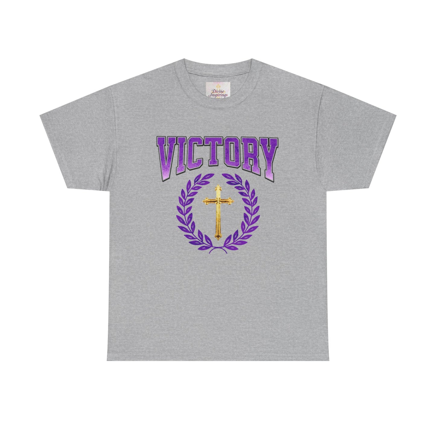 Victory in Christ - Women’s Tee