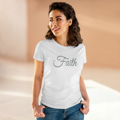 FAITH – Women's Inspirational Tee