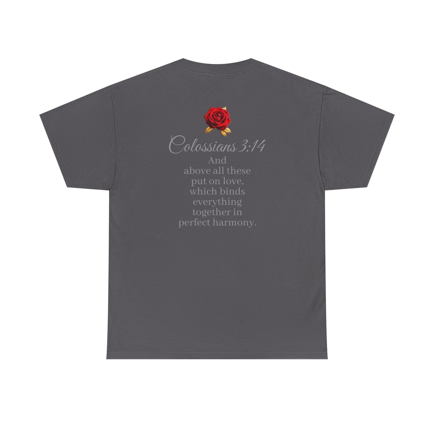 Love - Women's Christian Tee