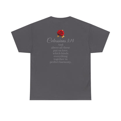 Love - Women's Christian Tee
