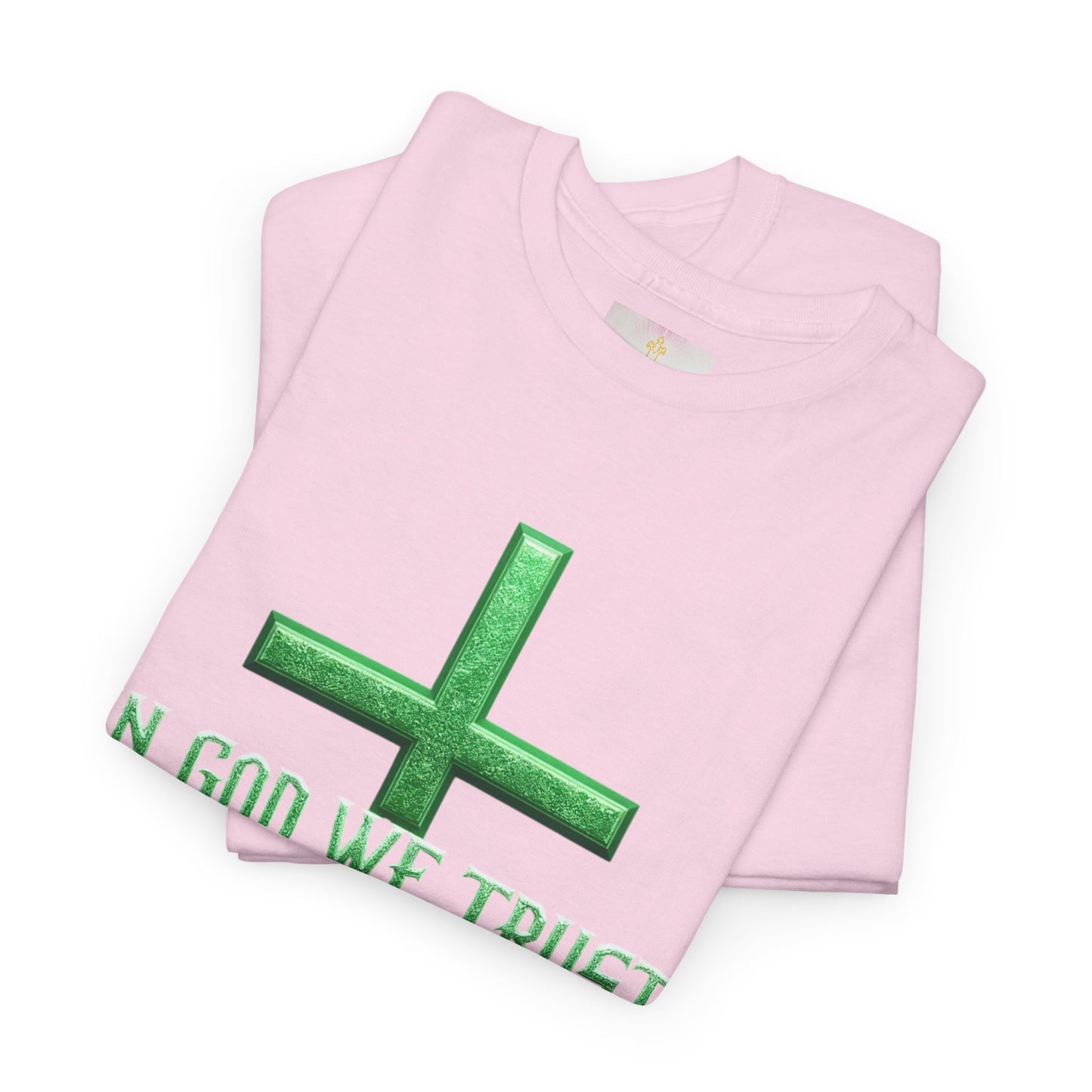 In God We Trust (Green Ed) – Women’s Christian Tee