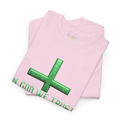 In God We Trust (Green Ed) – Women’s Christian Tee