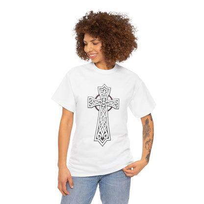 Celtic Faith - Women's Christian T-Shirt
