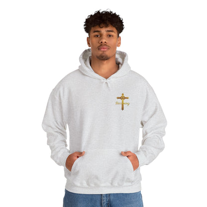 Becoming Men’s Faith Hoodie – Inspired by Philippians 1:6