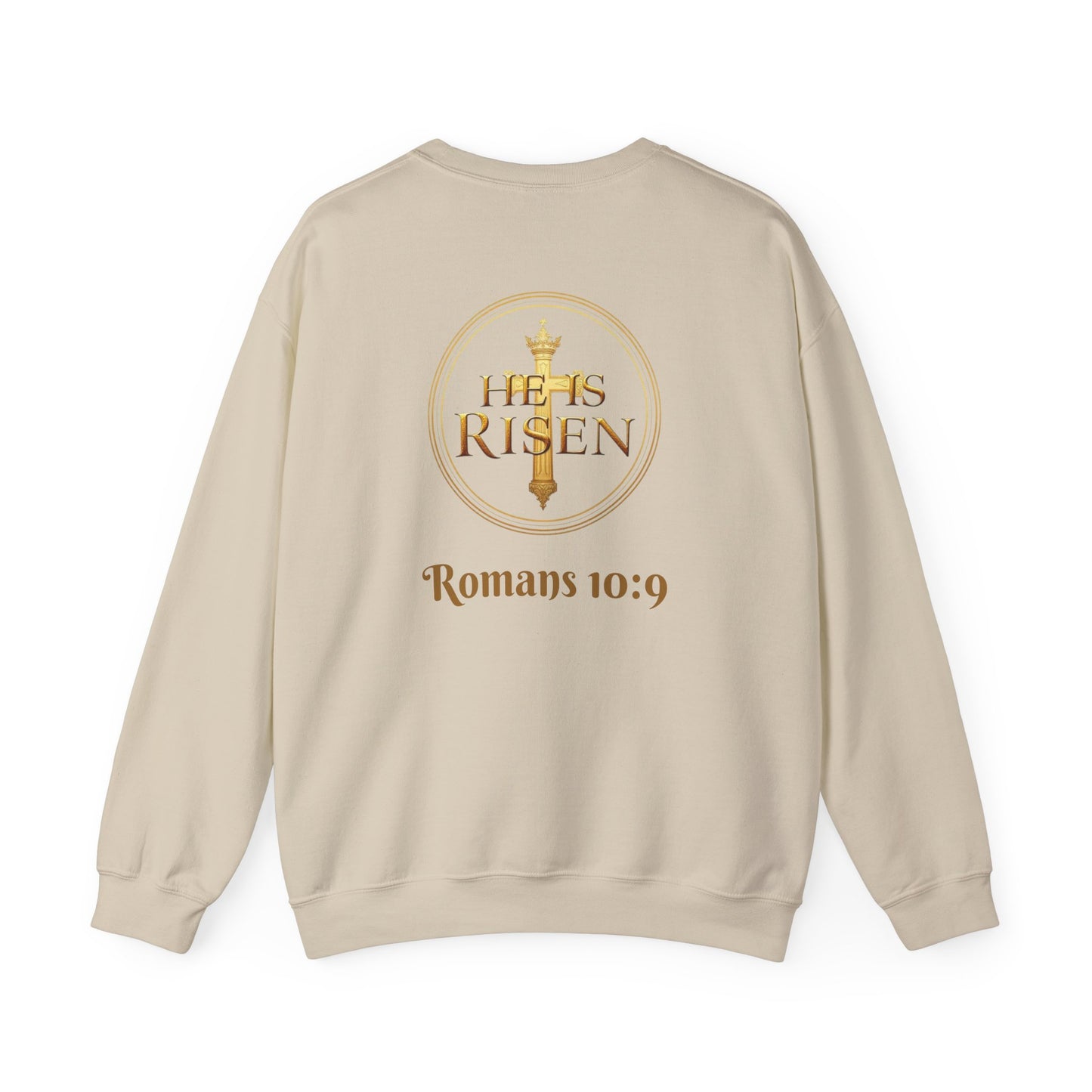 Jesus is Lord Proclamation - Men’s Sweatshirt