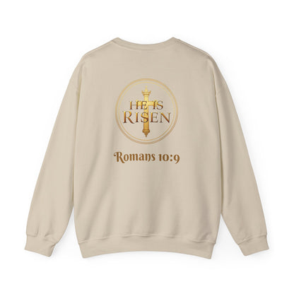 Jesus is Lord Proclamation - Men’s Sweatshirt