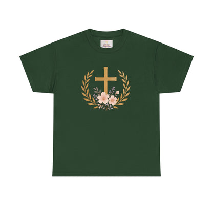 Crowned in Grace - Women's Christian Tee