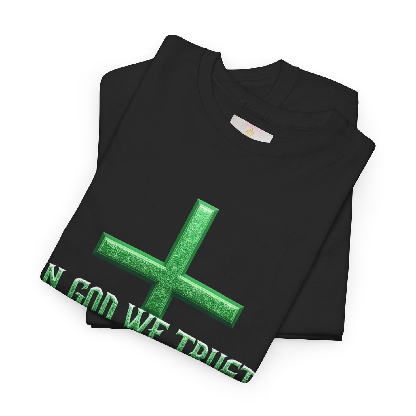 In God We Trust (Green Ed) – Women’s Christian Tee