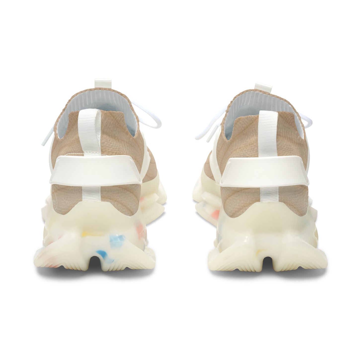 Women’s Beige Sneakers – Step with Confidence