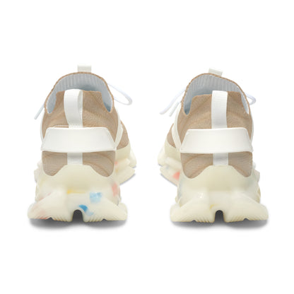 Women’s Beige Sneakers – Step with Confidence