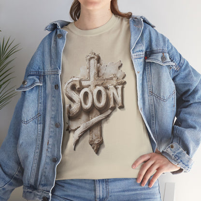 Soon Women's Christian T-Shirt