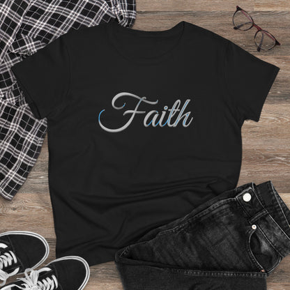 FAITH – Women's Inspirational Tee