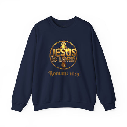 Jesus is Lord Proclamation - Men’s Sweatshirt
