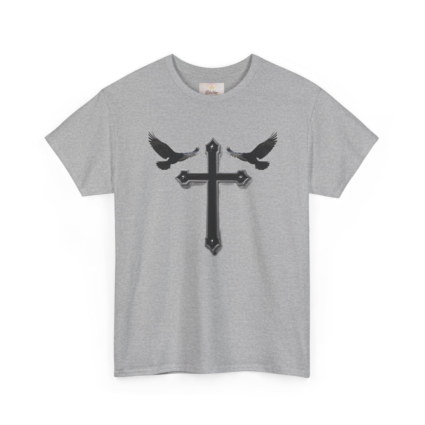Messengers of Provision – Cross & Crows Men’s Tee