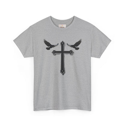 Messengers of Provision – Cross & Crows Men’s Tee