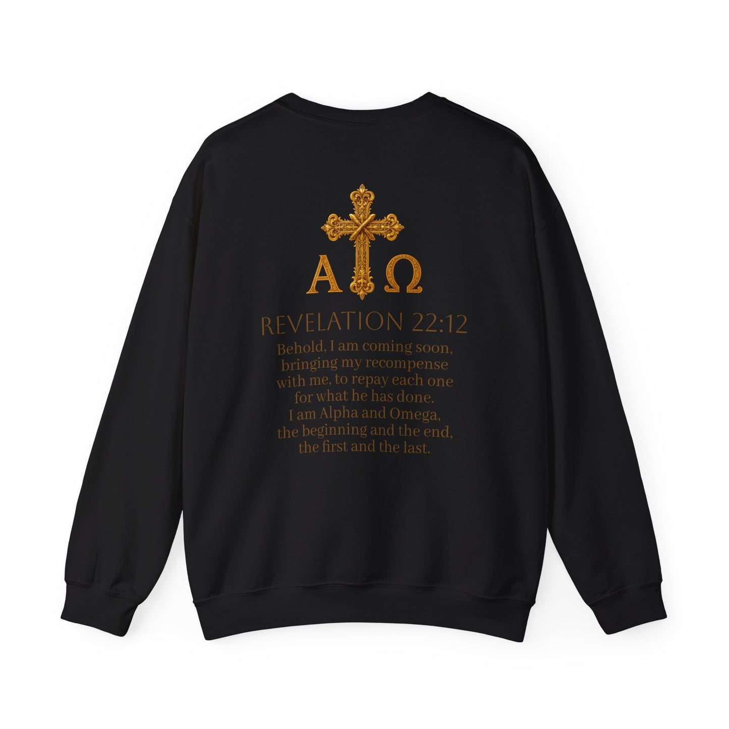 Soon - Men’s Christian Sweater