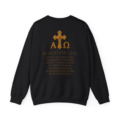 Soon - Men’s Christian Sweater