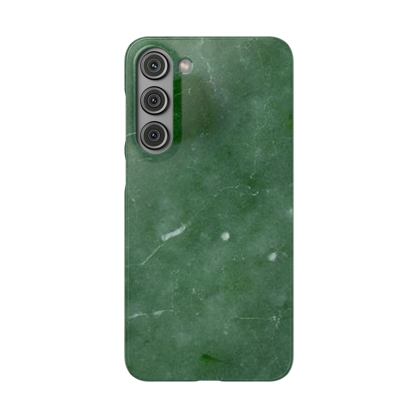 Jade Stone Finish Samsung Snap Case