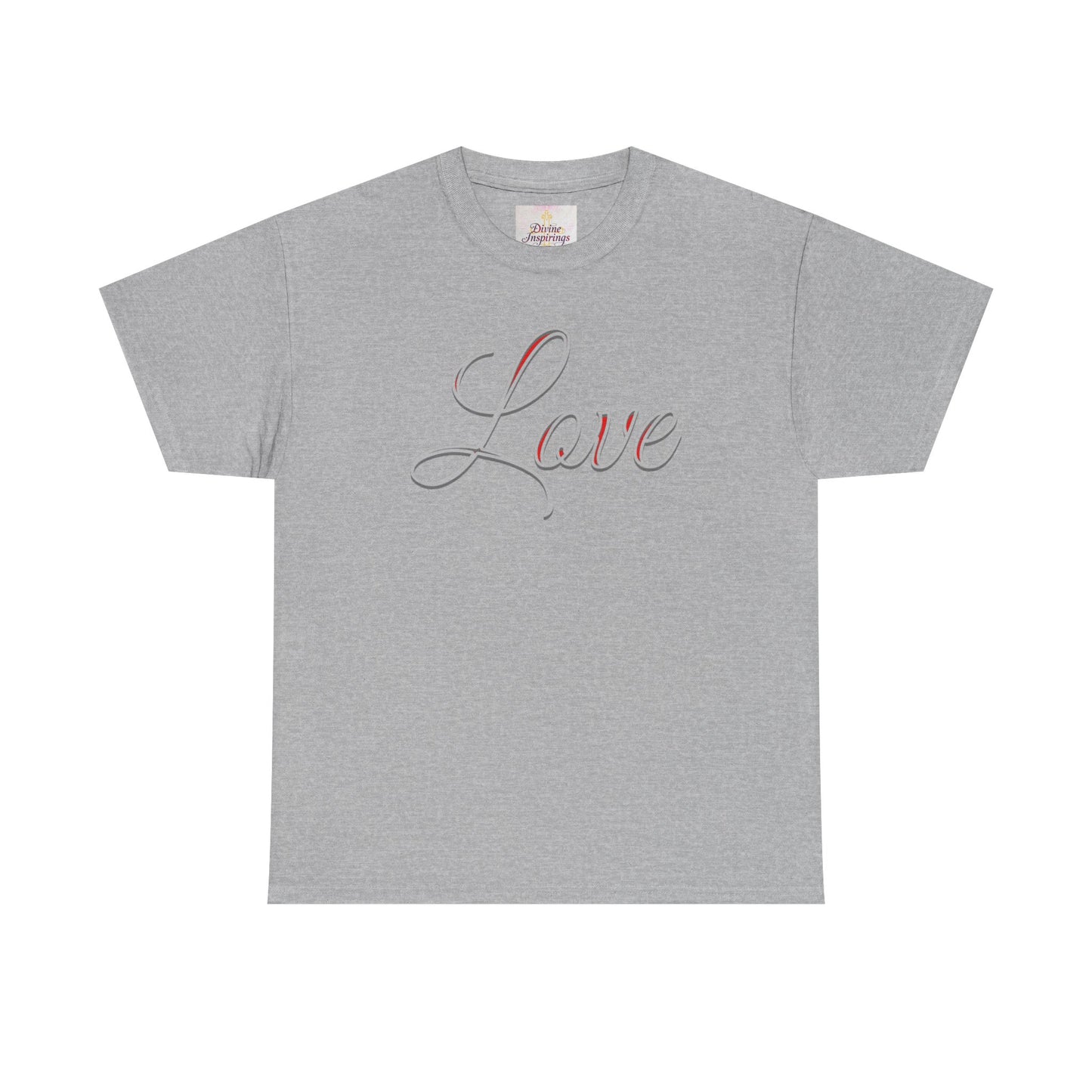 Love - Women's Christian Tee