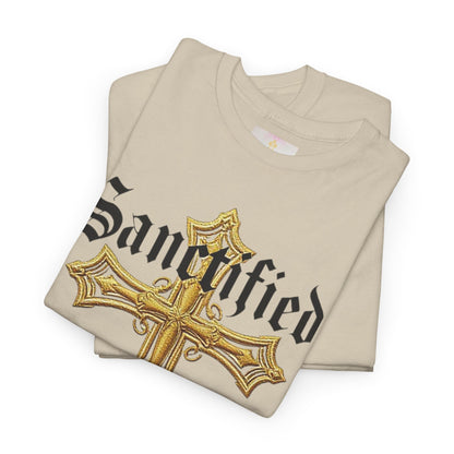 Sanctified - Women's Christian T-Shirt