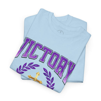 Victory in Christ - Men’s Tee