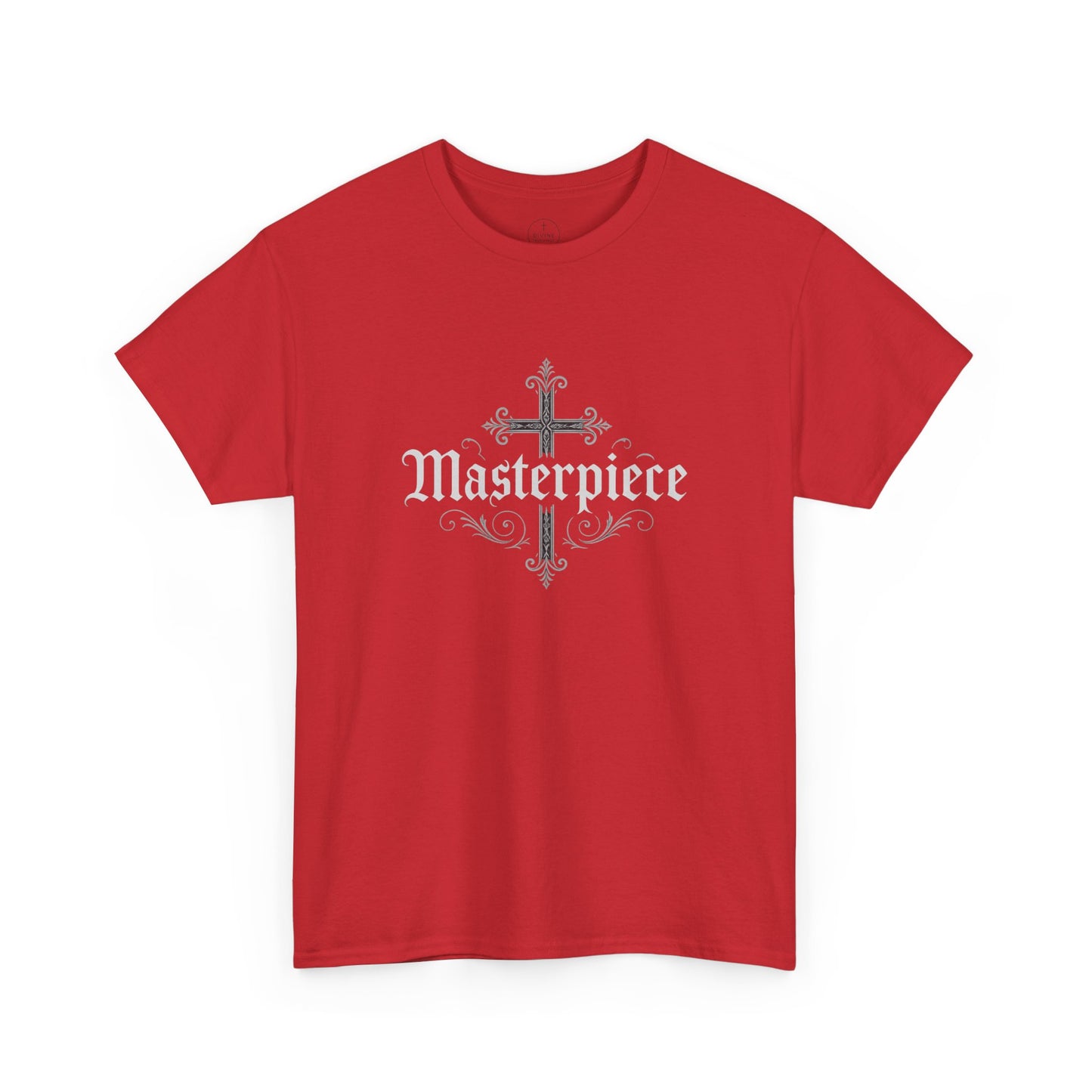 Divine Masterpiece T-Shirt for Men – Inspirational Apparel