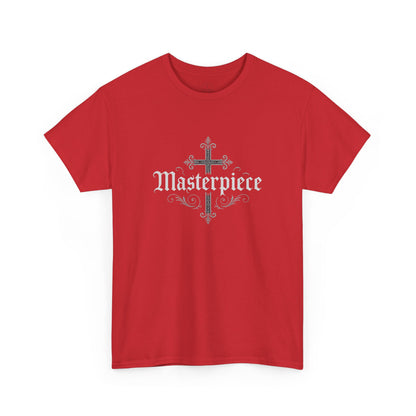 Divine Masterpiece T-Shirt for Men – Inspirational Apparel
