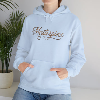 Masterpiece Signature Women’s Hoodie – Inspirational Christian Faith Apparel